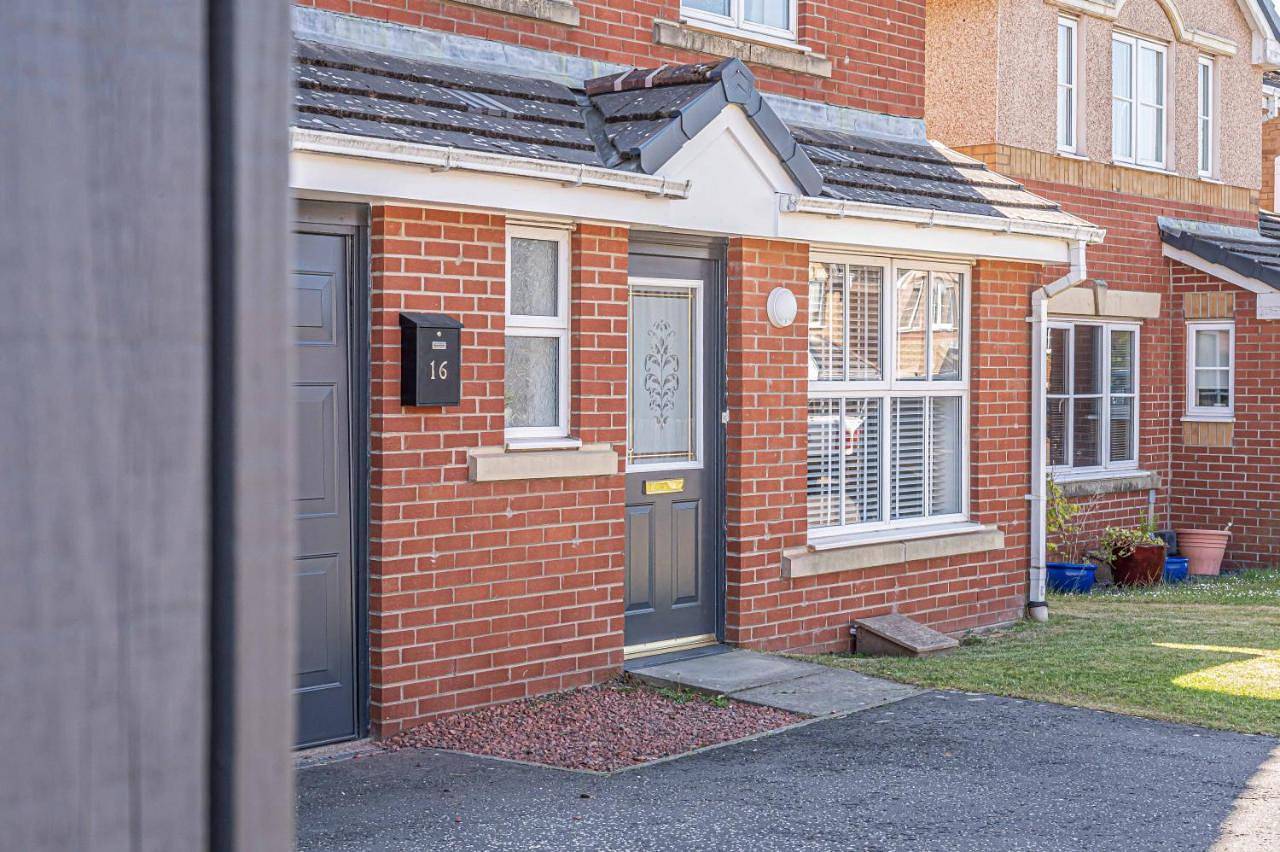 Entire apartment, Apartment in Dunfermline, Fife region
