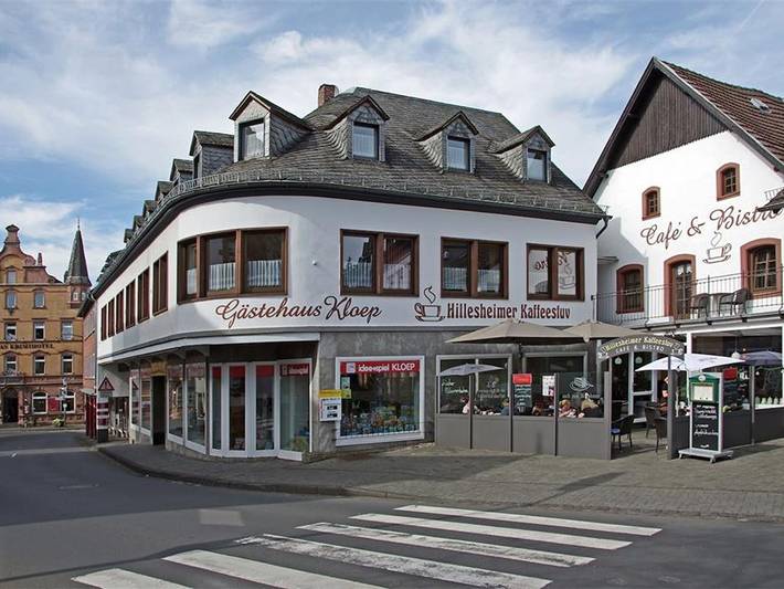 Ferienwohnung für 2 Personen, mit Balkon in Hillesheim