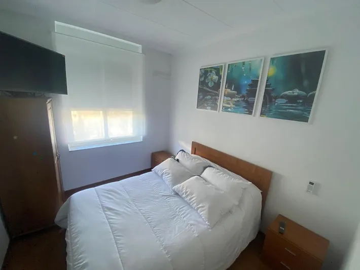 Apartamento de vacaciones para 2 personas, con vistas - 1