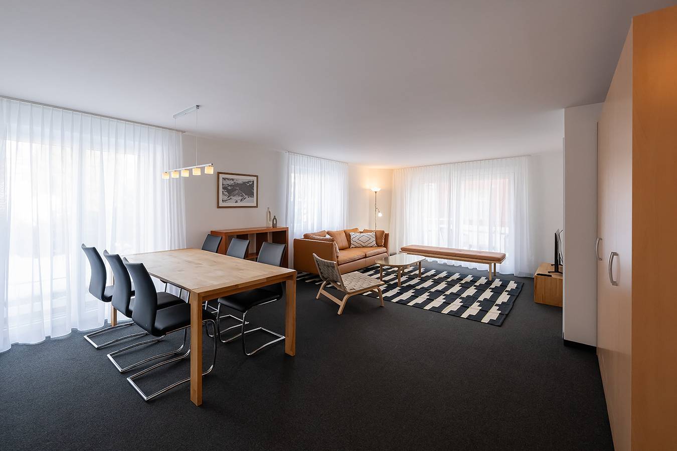 Apartamento vacacional entero, Ischablick 22 in Schatzalp, Davos