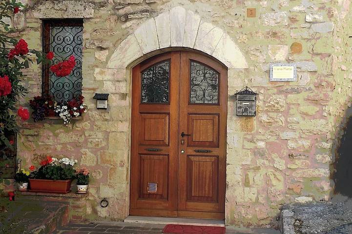 Casa de vacaciones para 6 personas, con jardín y jacuzzi - 1