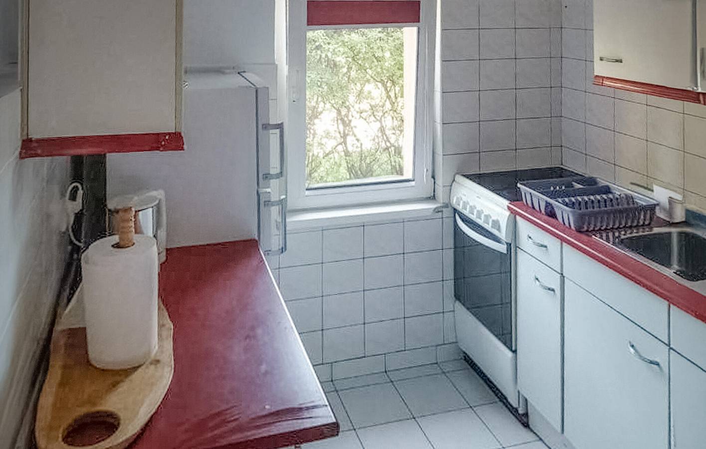 Ferienhaus für 9 Personen mit Terrasse in Rowy, Slowinzischer Nationalpark