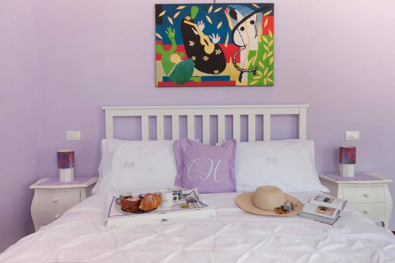 Double Room with Private Bathroom in Piano di Sorrento, Sorrento Coast