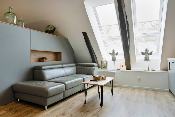 Ferienwohnung für 2 Personen, mit Terrasse in Zwischenahner Meer