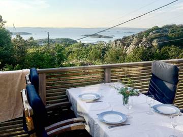 Ferienhaus für 6 Personen, mit Terrasse, mit Haustier in Göteborg