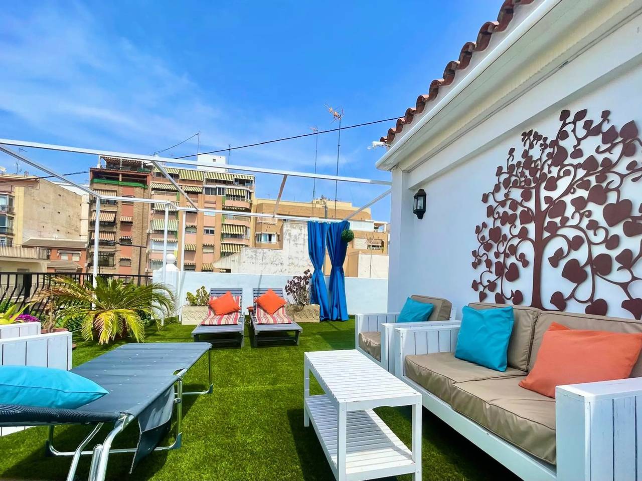 Maison 8 Personnes in Benidorm, Costa Blanca