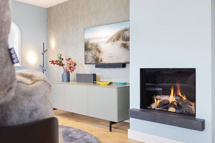 Ferienhaus für 6 Personen, mit Garten und Sauna in Westerland - 3