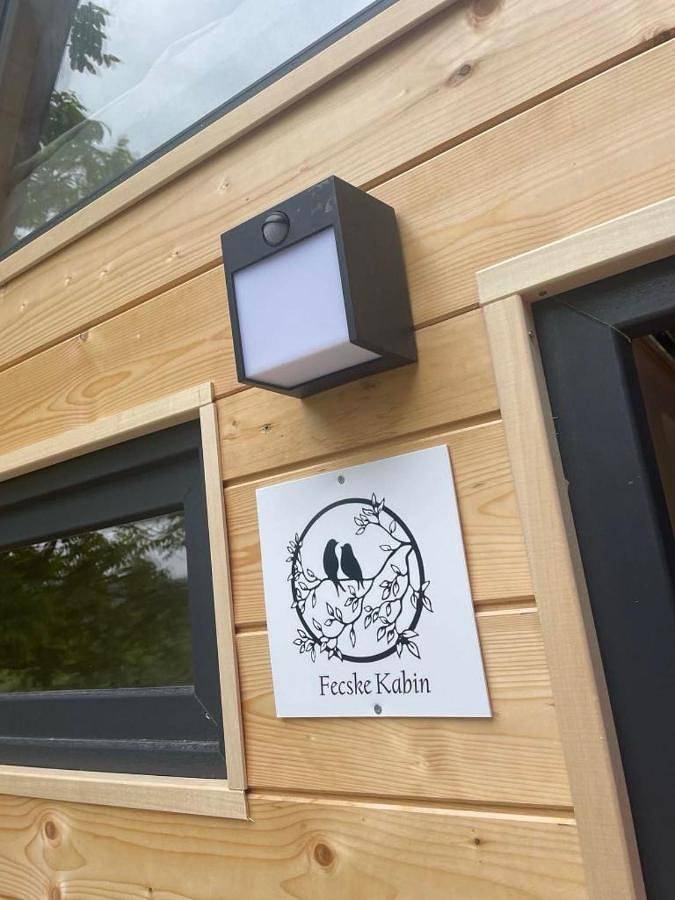 Chalet für 2 Personen, mit Garten und Whirlpool in Ungarn - 3