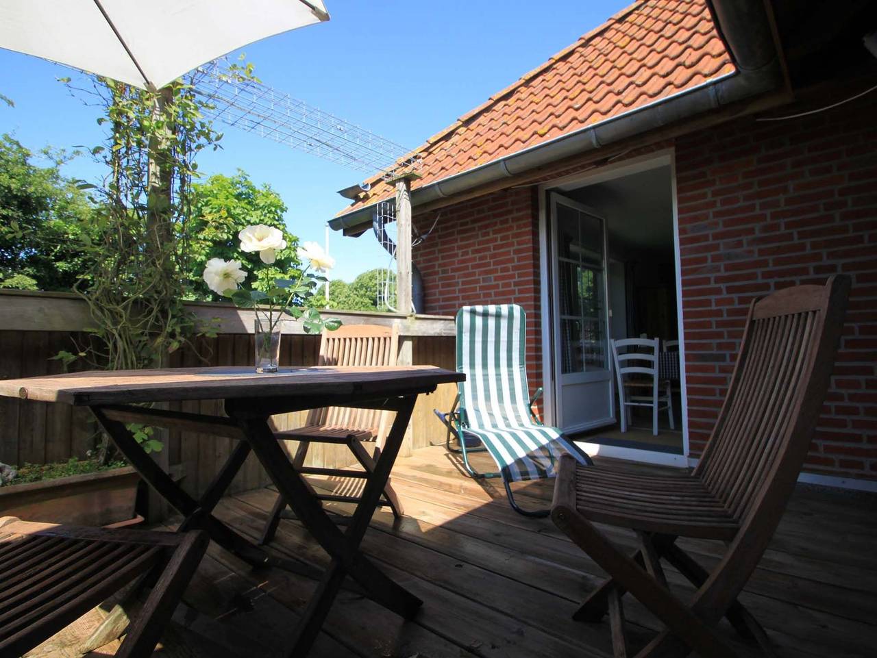 Ganze Ferienwohnung, Lindenallee 4a - Erholung und Wellness - Lindenallee 4a - Erholung und Wellness in Westfehmarn, Fehmarn