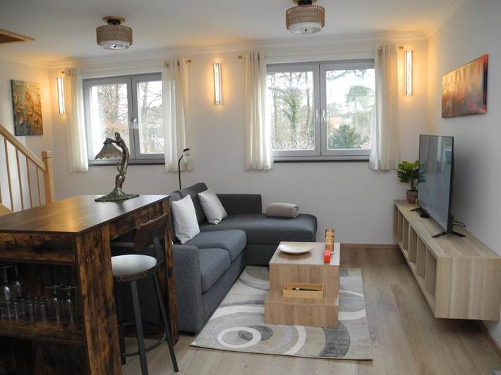 Appartement de vacances pour 4 personnes