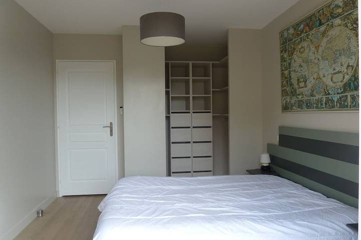 Location de vacances pour 8 personnes, avec jardin et terrasse à Bénesse-Maremne - 3