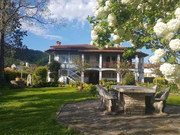 Gîte pour 6 personnes, animaux acceptés à Vecchiano