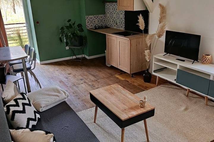 Appartement de vacances pour 4 personnes