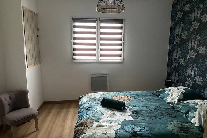 Gîte pour 6 personnes, avec jardin à Vieilles-Maisons-sur-Joudry - 3