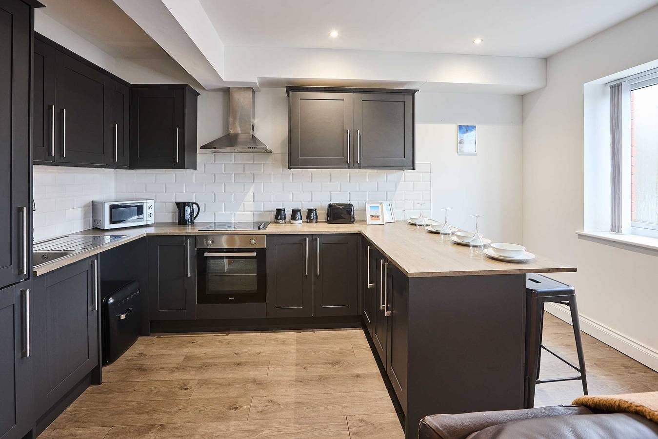 Entire apartment, Host & Stay | Tower Suite in Blackpool Pleasure Beach, North West England