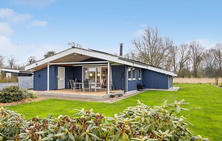 Ferienhaus für 6 Personen, mit Terrasse - 1