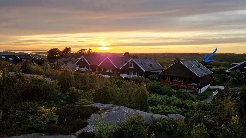 Villa für 3 Personen, mit Ausblick und Terrasse, mit Haustier - 1