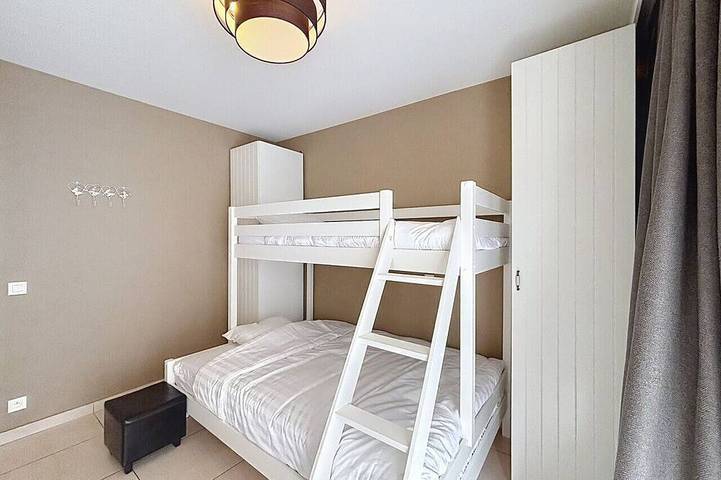 Ganze Wohnung, Flat Petit Cuberdon - De Panne in De Panne, Belgische Küste