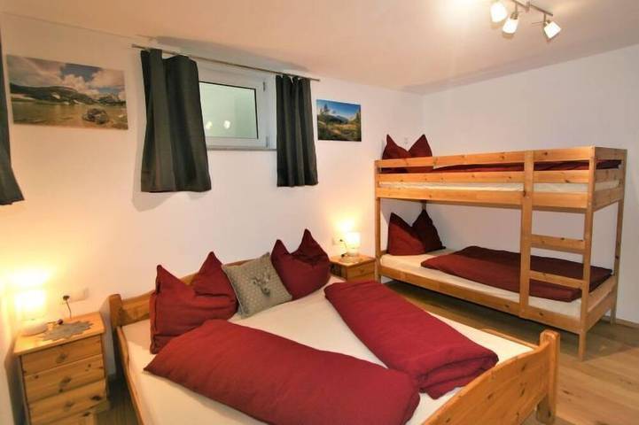 Ganze Wohnung, Sonnigs Platzl in Stummerberg, Ski-Optimal Hochzillertal