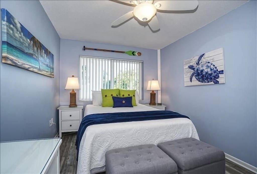 Ganze Wohnung, *** 1 Kostenlose Übernachtung *** bei einer Buchung von mindestens 3 Nächten Total Remodeled Unit Lay-Z-Liv-N 12 Befindet Sich Auf Anna Maria Island in Bradenton Beach, Anna Maria Island