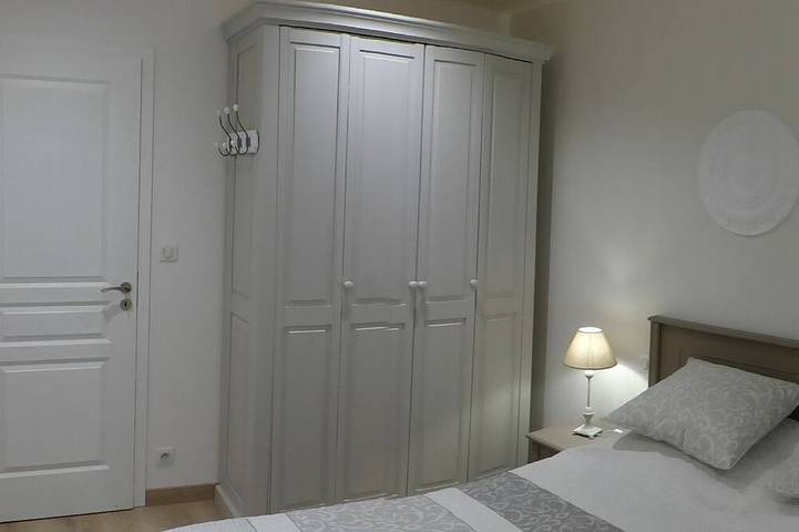 Cottage für 4 Personen, mit Garten in Colmar - 2