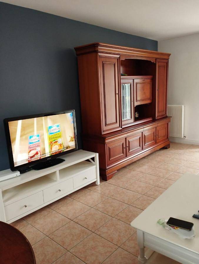 Maison d’hôte pour 2 personnes, avec jardin et vue, animaux acceptés à Saint-Laurent-Nouan - 2