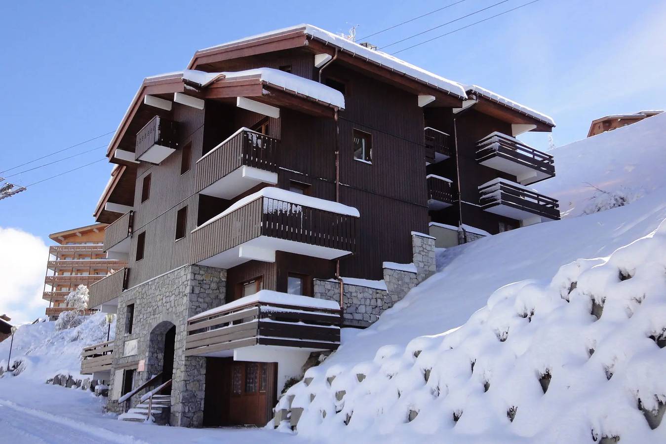 Appartamento vacanze a Les Allues a partire da 183€ a notte