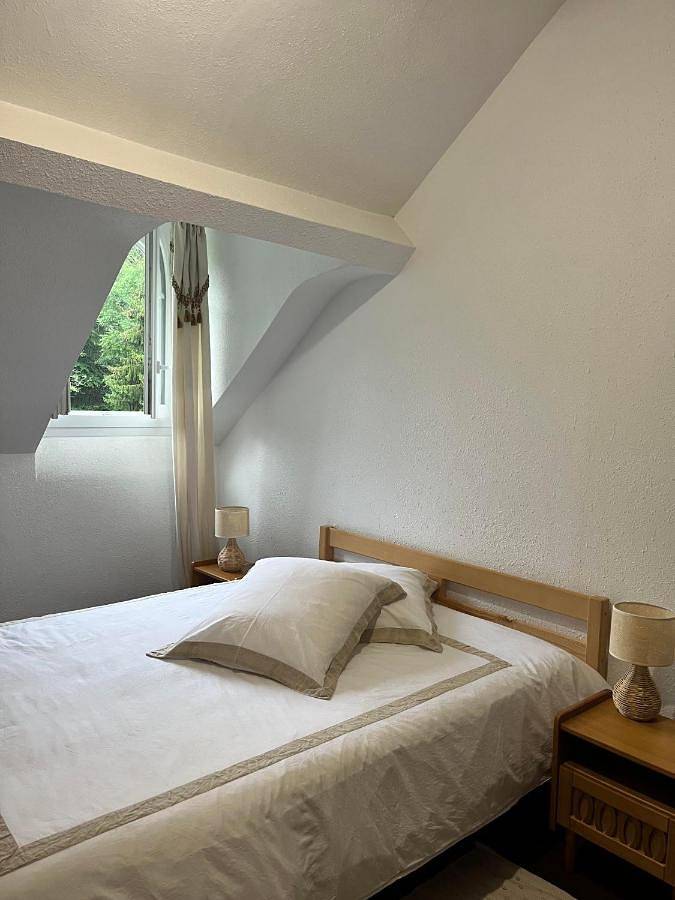 Gîte pour 2 personnes, avec terrasse dans Capvern les Bains - 3