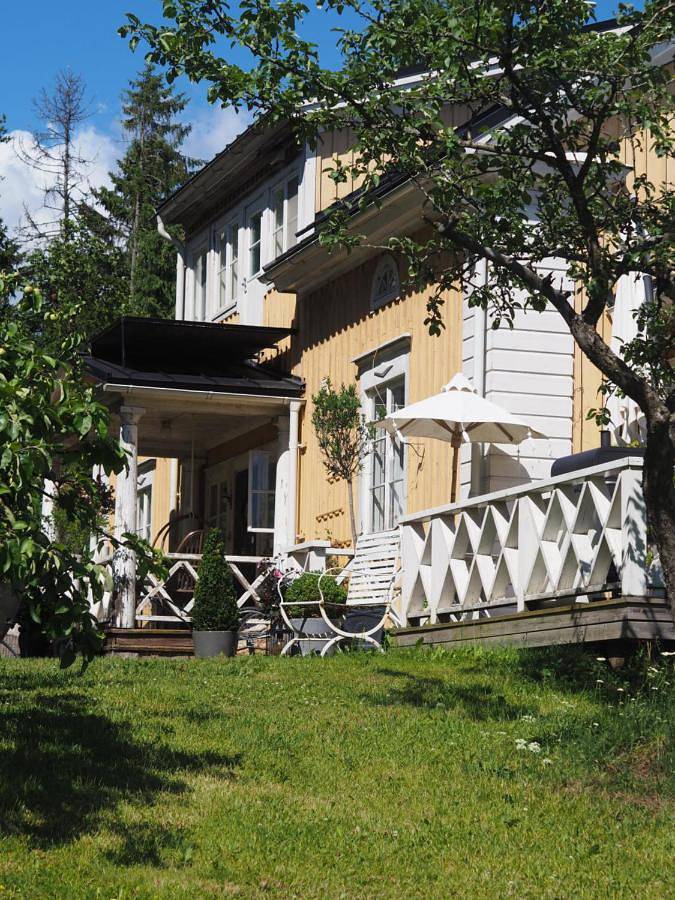 Chambre d’hôte pour 3 personnes, avec jardin ainsi que vue et sauna dans Finlande méridionale - 2