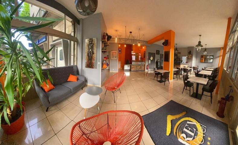 Hôtel pour 2 personnes, avec terrasse, animaux acceptés