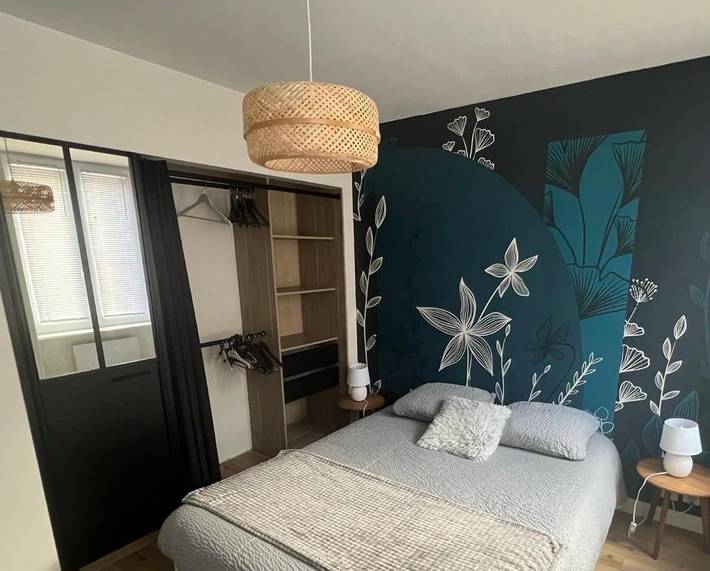 Gîte pour 6 personnes, avec vue à Cherbourg-en-Cotentin - 3