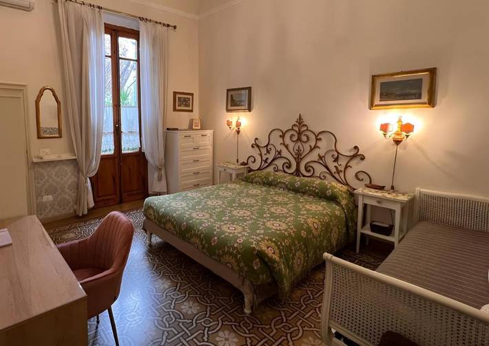 BnB für 3 Personen, mit Garten in Florenz