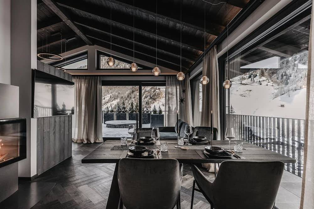 Chalet Innergebirg - Onkl Xonna Premium Alpin Chalets in Hüttschlag, Ski Amadé