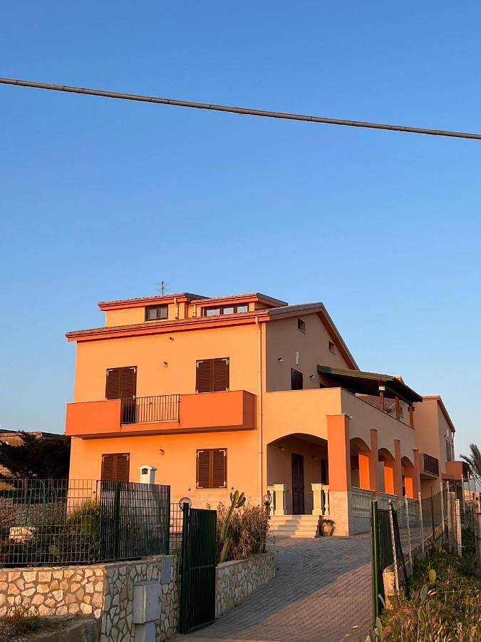 Carrubella Santa Zita in Licata, Province de Agrigento