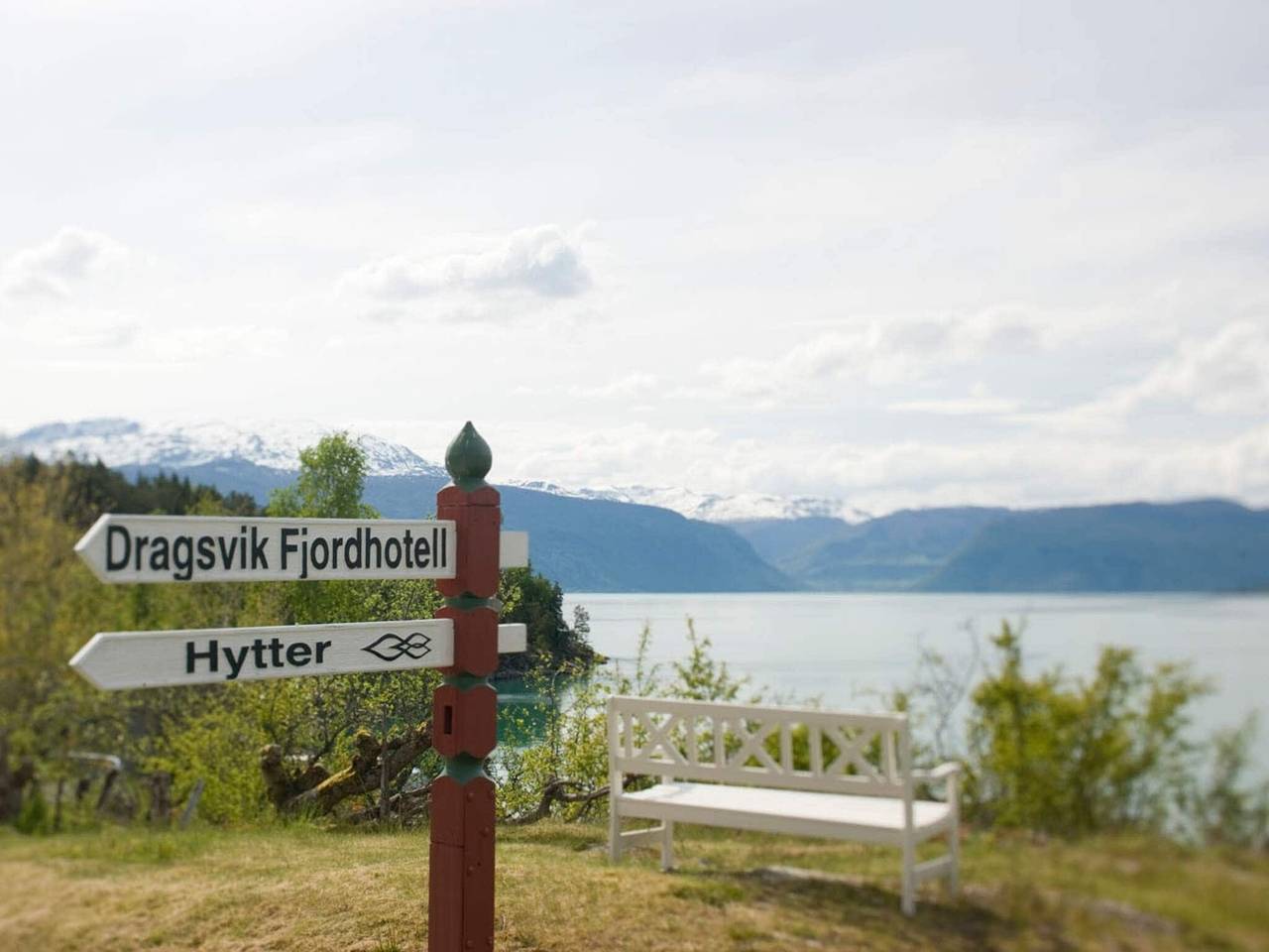 2 Personen Ferienhaus in Balestrand in Sognefjord
