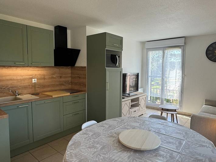 Gîte pour 6 personnes, avec balcon, animaux acceptés dans Port Guillaume - 4