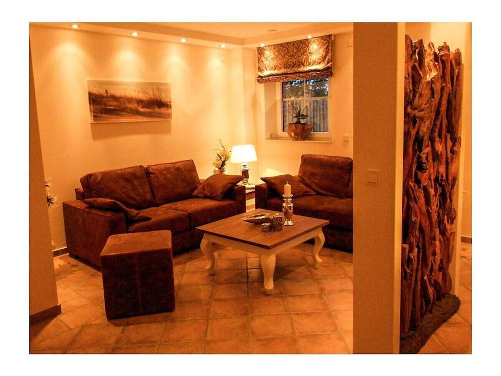 Three-Bedroom Holiday Home in Borkum