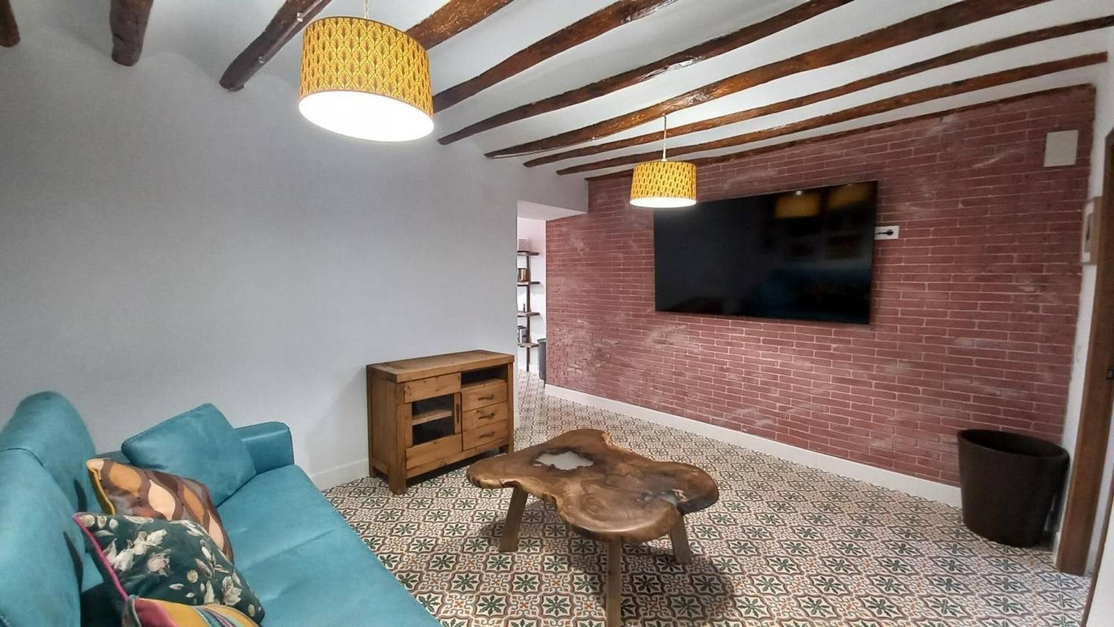 Casa Estilo Vintage: Vistas a la montaña, Wi-Fi y aire acondicionado in Cazorla, Parque natural de las Sierras de Cazorla y Segura