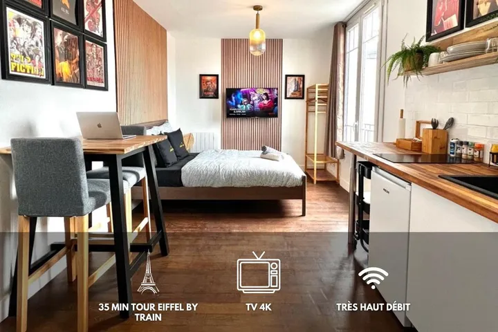 Apartamento de vacaciones para 2 personas - 1