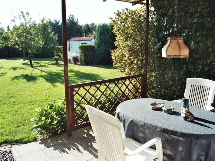 Ferienhaus für 2 Personen, mit Terrasse und Garten in Mönkebude - 3