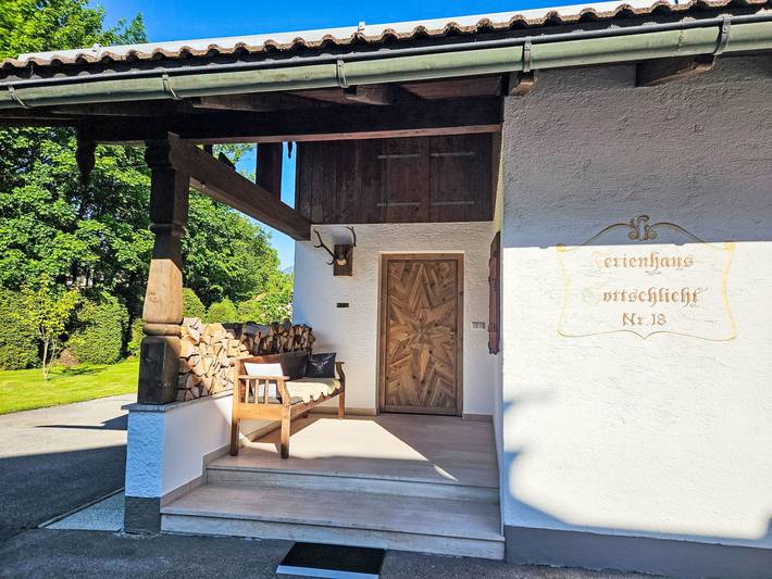 Ferienhaus für 2 Personen, mit Garten am Tegernsee - 2