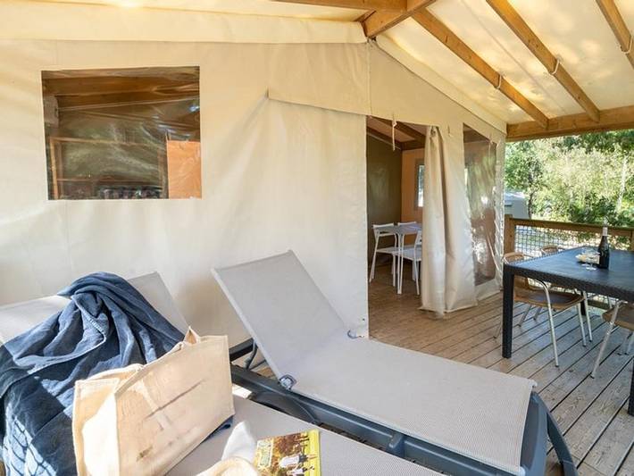 Tente pour 4 personnes en Nouvelle-Aquitaine - 4