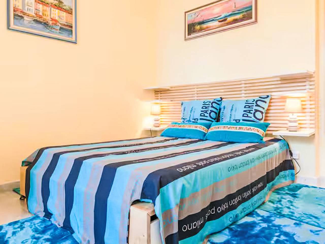 Apartamento entero, Les Agaves in Le Lavandou, Region de Toulon