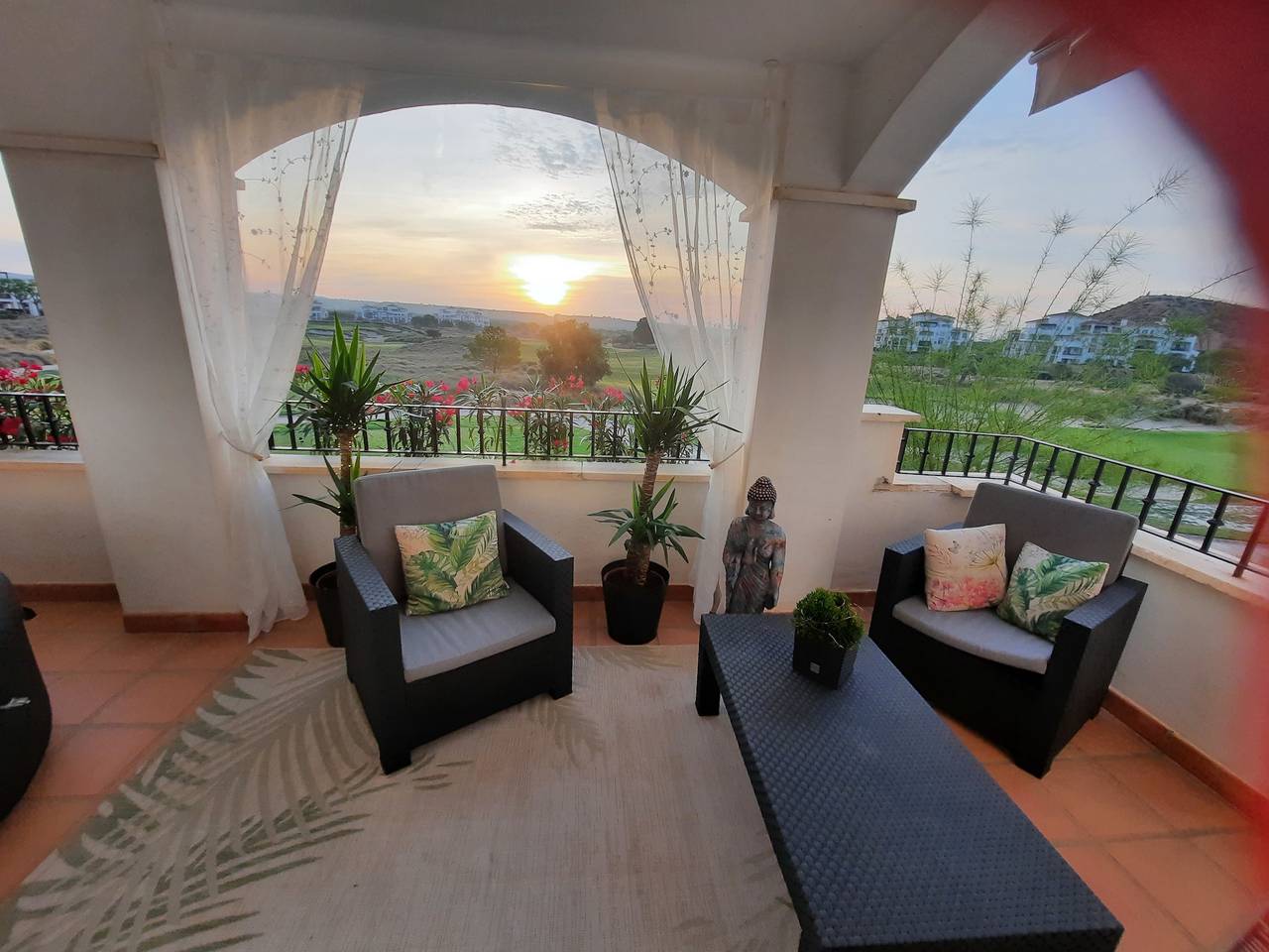 Ganze Ferienwohnung, Sunhome 74 in Golf Resorts Murcia, Murcia