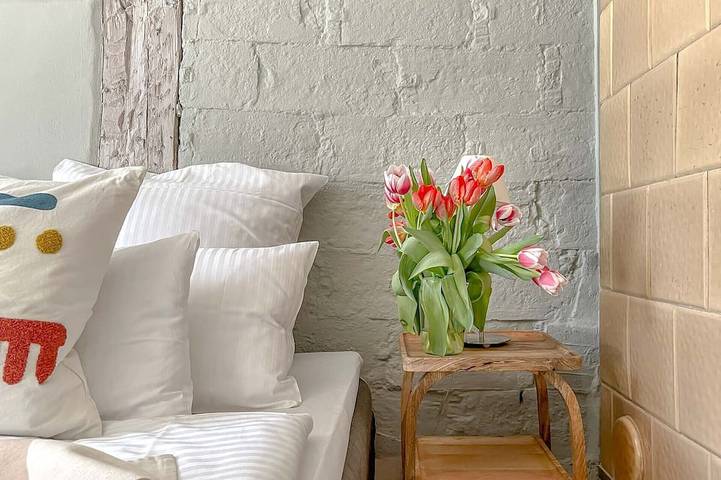 Ferienhaus für 12 Personen, mit Garten in Vogelsang-Warsin - 4