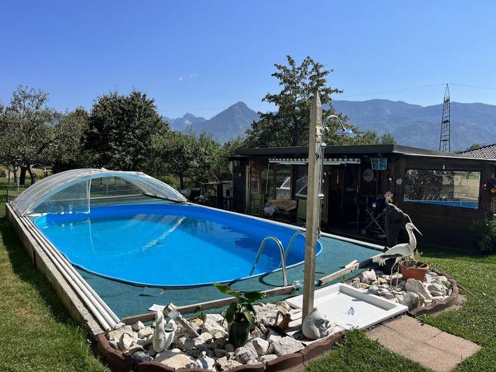 Ferienwohnung für 8 Personen, mit Garten und Pool in Klagenfurt-Land - 3