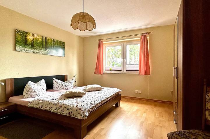 Ferienwohnung für 4 Personen, mit Garten und Terrasse in Friedrichswalde - 2