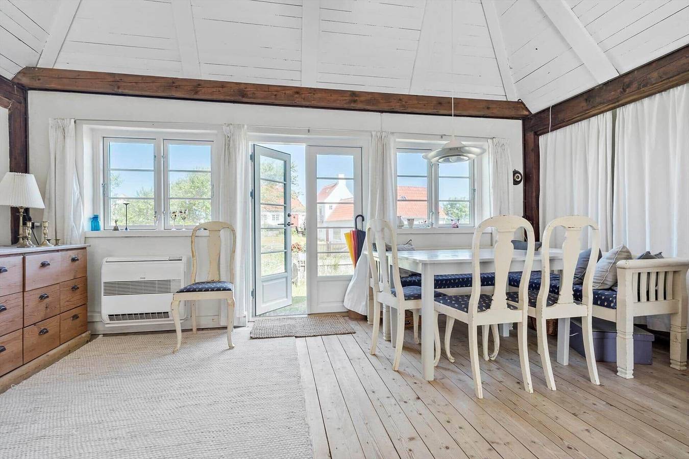 1438-N Liseleje - Kystvej 21 in Liseleje, Kattegat Küste