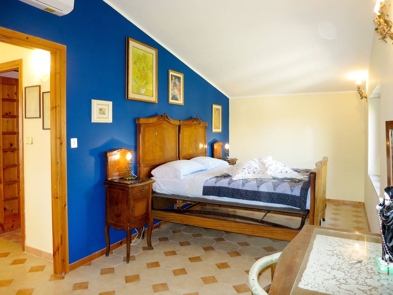Geheel appartement, Amalasunta in Marta, Meer van Bolsena