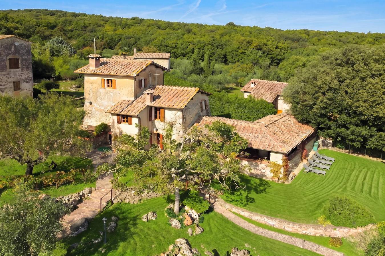 Casa vacanza a Chianti a partire da 94€ a notte